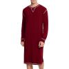 Deep Wine Red