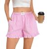 Pink Striped