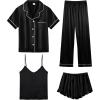 Short Sleeve-black