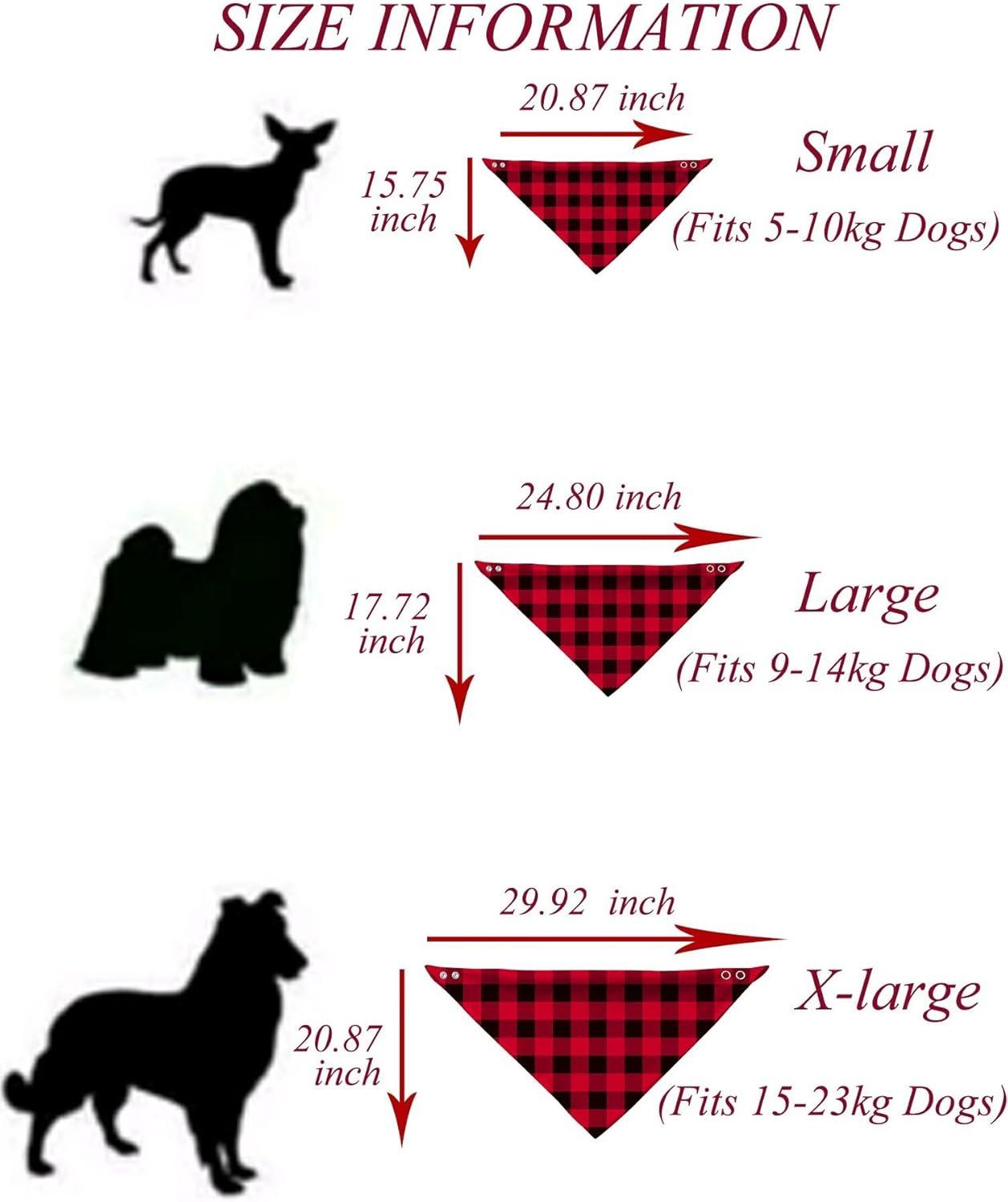 imageSWOMOG Adult Christmas Pajamas Buffalo Plaid Pajama Pants with Pockets Long Sleeve Tops for Couples amp FamilyBlack Red Plaid