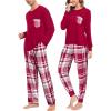 Wine Red Plaid