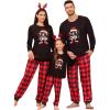 Z - Red Santa Claus-pullover