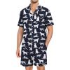 Navy Blue Dogs
