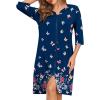 Navy Blue Butterfly