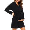 Plus Size-black