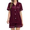 Deep Wine Red-style 3