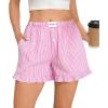 Pink Striped