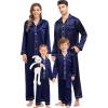 Deep Navy Blue