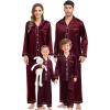 Deep Wine Red