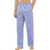 Blue White Stripes