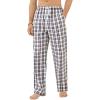 Brown White Plaid