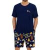 Navy Blue Choc