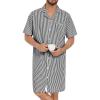 Black & White Stripe