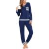 Style2-navy Blue