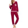 Style2-wine Red