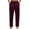 Deep Wine Red