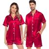 Camellia Red