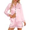 Z - Pink - 2 Pcs