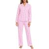 Pink Plaid