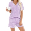 Puple Stripe