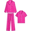 Hot Pink Leopard