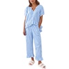 Blue Gingham