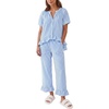 Blue Stripe