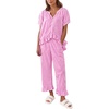 Pink Gingham