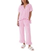 Pink Stripe