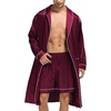 Dark Wine Red