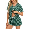 Green Feature Stripe