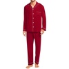 Deep Wine Red