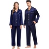 Deep Navy Blue
