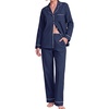 Navy Blue Plain