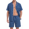 Blue Plaid