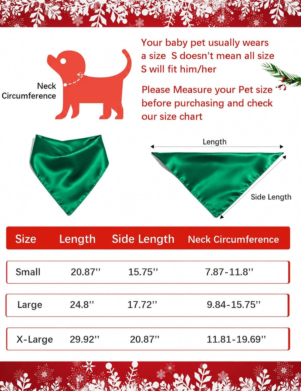 image:imageSWOMOG Family Matching Pajamas Set 2Piece Silk Satin Sleepwear LoungewearEmerald Green