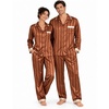 Brown Stripes